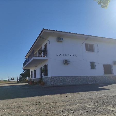 Casa Rural La Aduana Villanueva del Fresno Dış mekan fotoğraf