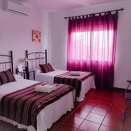 Casa Rural La Aduana Villanueva del Fresno Dış mekan fotoğraf
