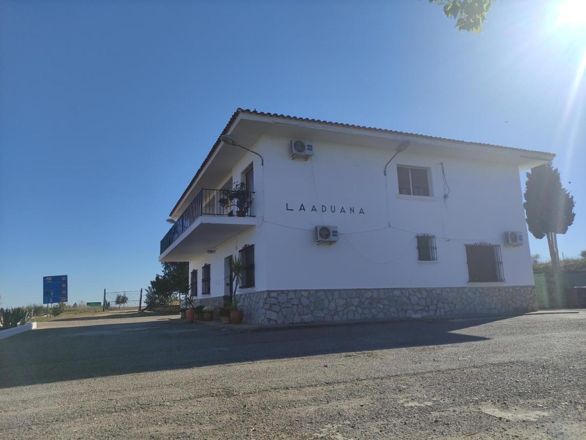 Casa Rural La Aduana Villanueva del Fresno Dış mekan fotoğraf