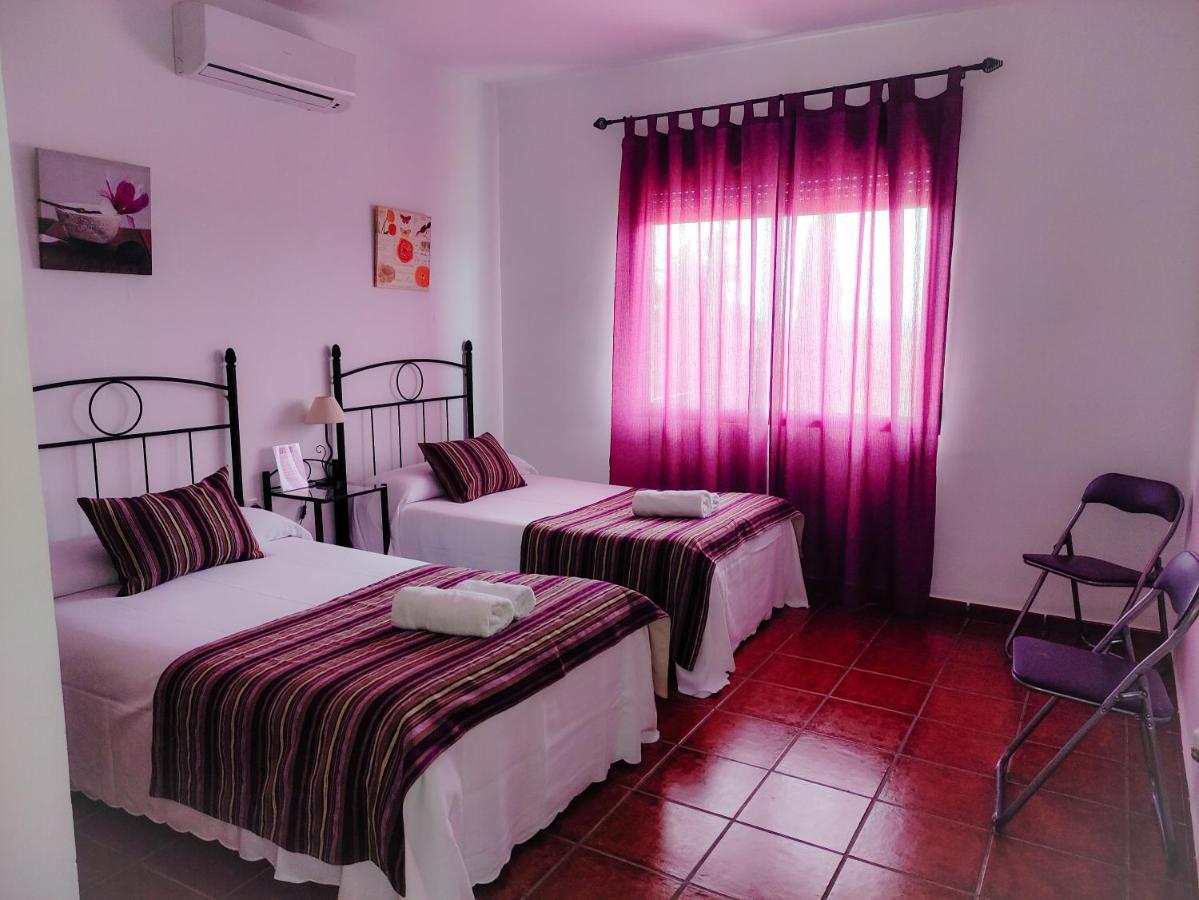 Casa Rural La Aduana Villanueva del Fresno Dış mekan fotoğraf